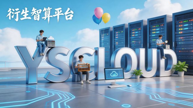 像衍科技衍生智算系统：助你轻松自建Token工厂！